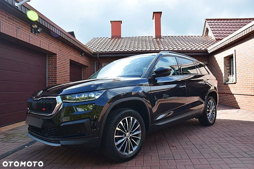 Skoda Kodiaq 2.0 TDI 4x4 DSG Sportline - 8