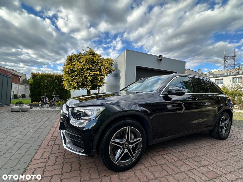 Mercedes-Benz GLC 200 d 4-Matic Business Edition - 3