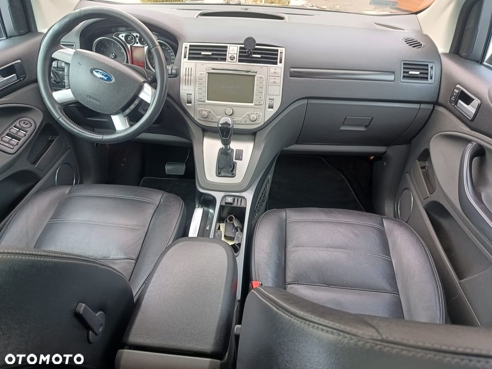 Ford Kuga 2.5 4x4 Titanium - 14