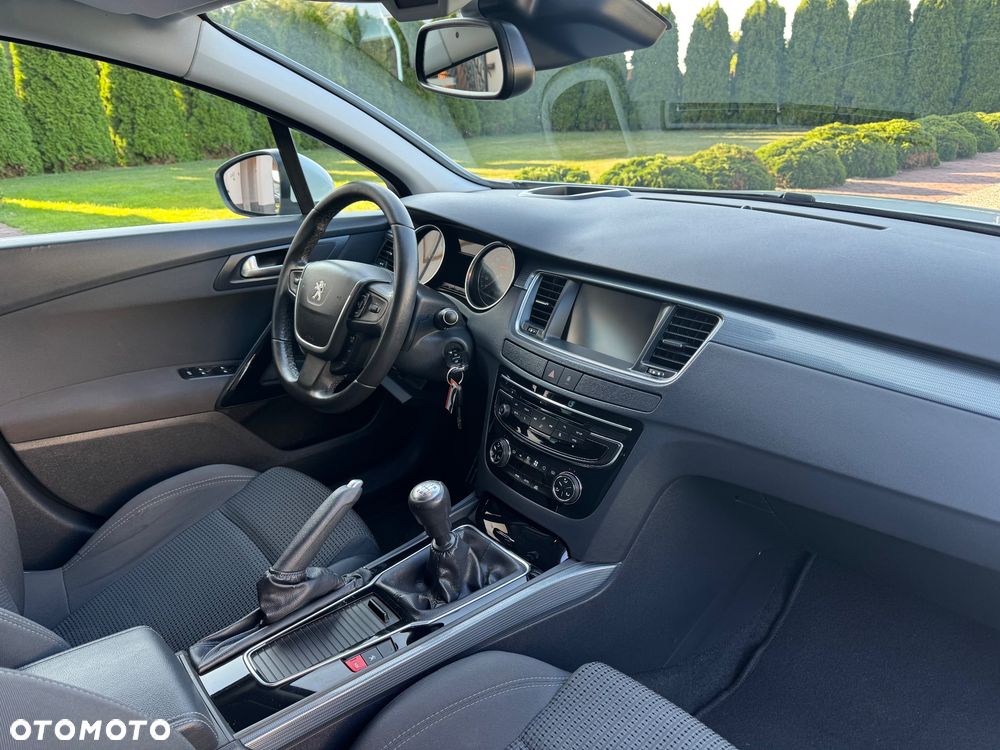 Peugeot 508 BlueHDi 150 Stop&Start Allure - 16