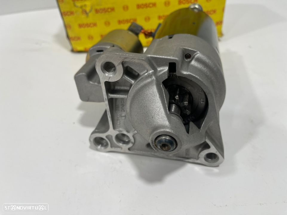 Motor Arranque Clio 1 / 2  1.2 1.4 Super 5 , Kangoo Megane 7701352210 0001107047 - 2