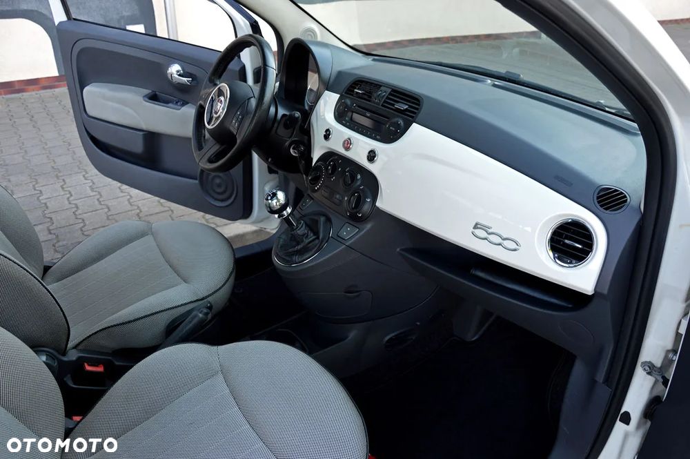 Fiat 500 1.2 Sole - 19