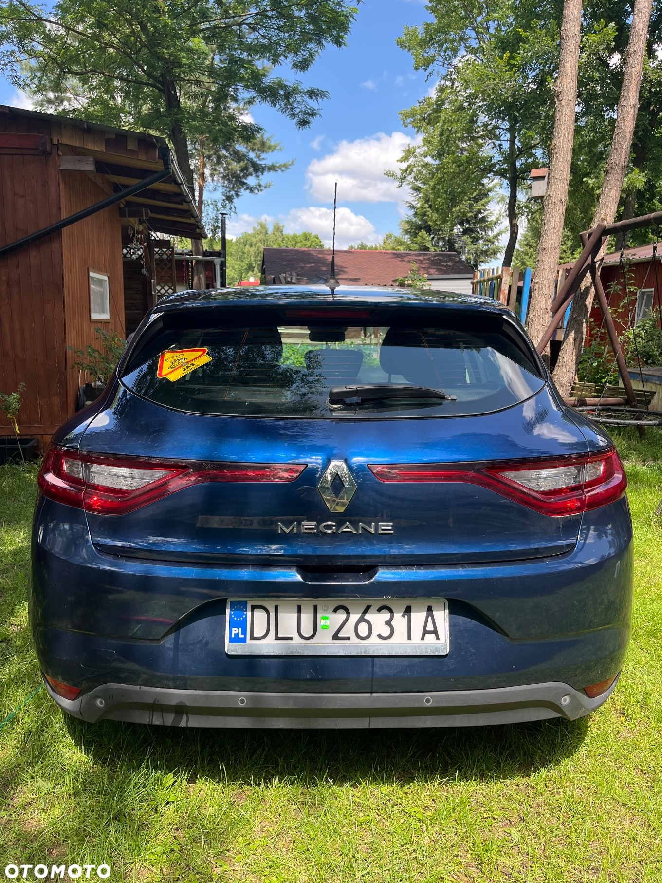 Renault Megane 1.5 Blue dCi Intens - 4