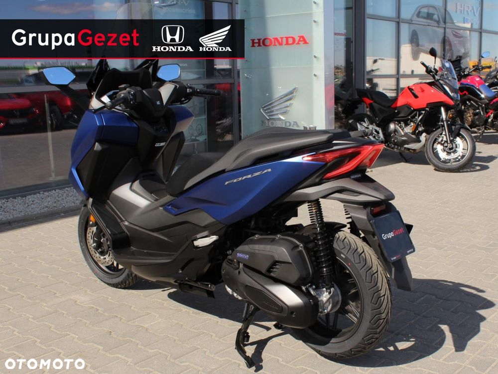 Honda NSS - 7