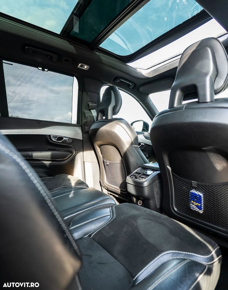 Volvo XC 90 B5 D AWD Geartronic RDesign - 21