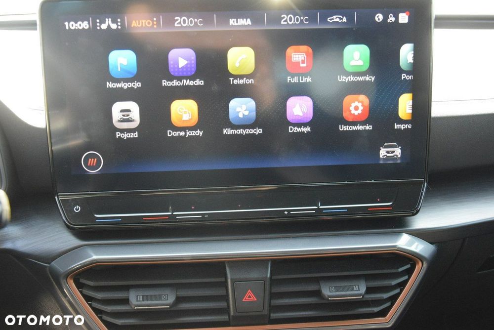 Cupra Formentor 2.0 TSI 4Drive VZ DSG - 33