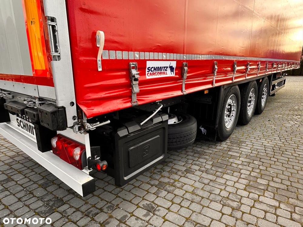 Schmitz Cargobull FIRANKA / STANDARD /Rama Ocynk / - 10