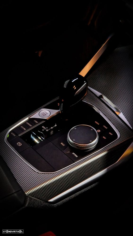 BMW 420 Gran Coupé d Pack Desportivo M Auto - 19