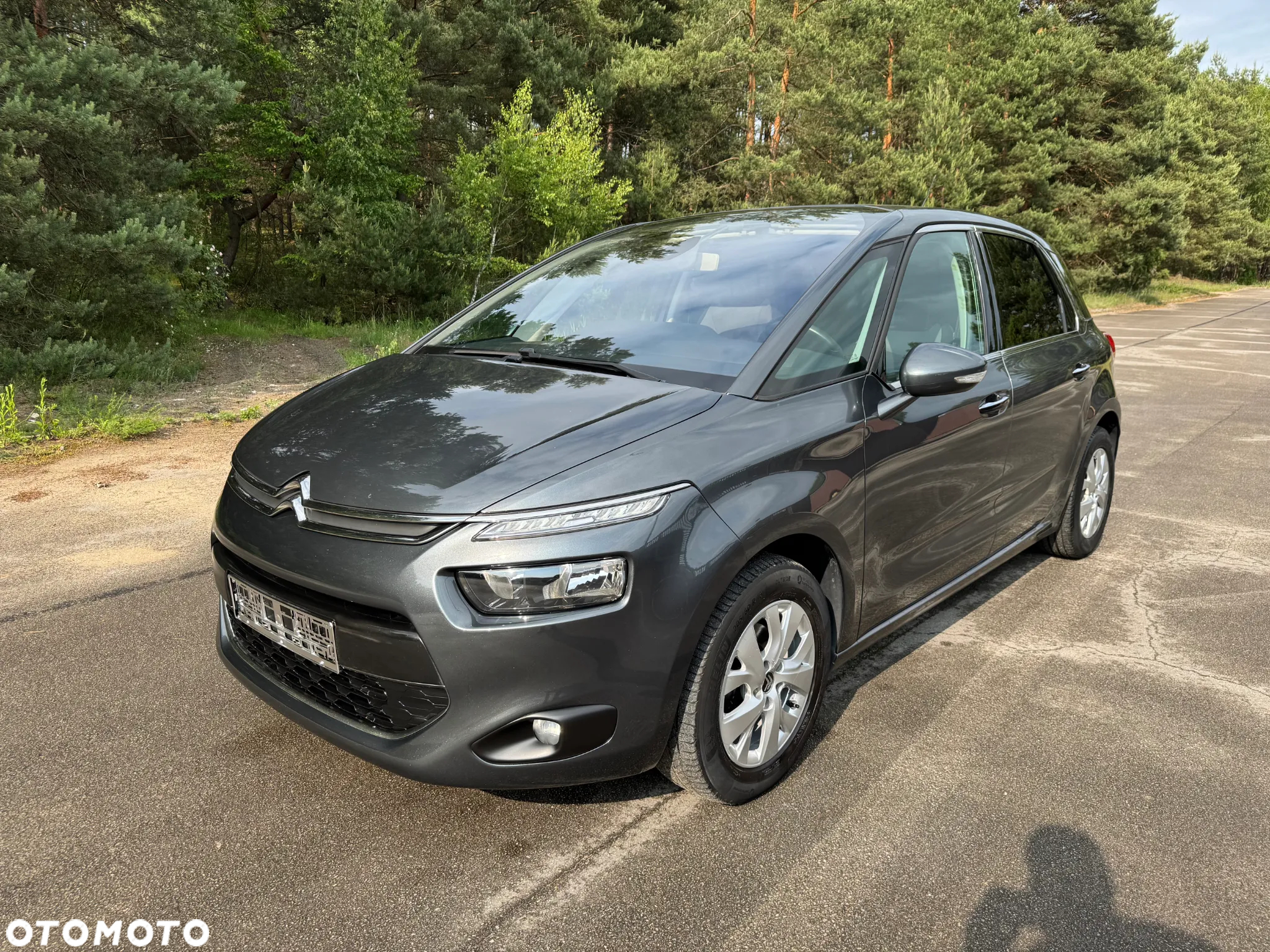 Citroën C4 Picasso 1.6 e-HDi Attraction - 10
