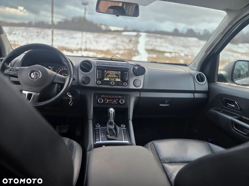 Volkswagen Amarok 2.0 BiTDI Autm - 18