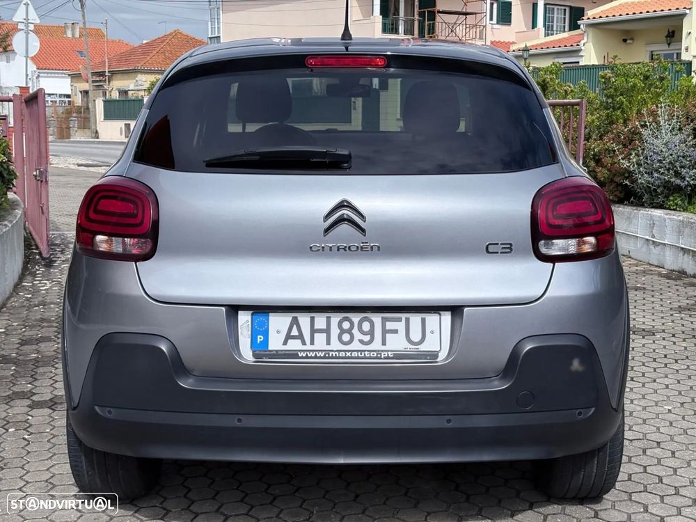 Citroën C3 1.2 PureTech C-Series - 5