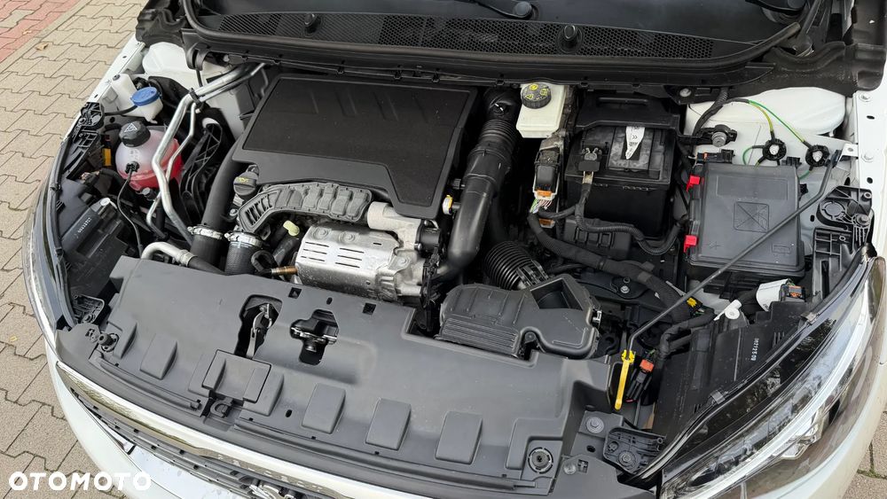 Peugeot 308 1.2 PureTech GPF Allure Pack S&S - 35