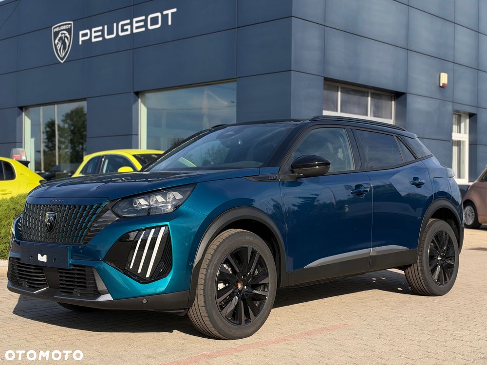 Peugeot 2008 - 2
