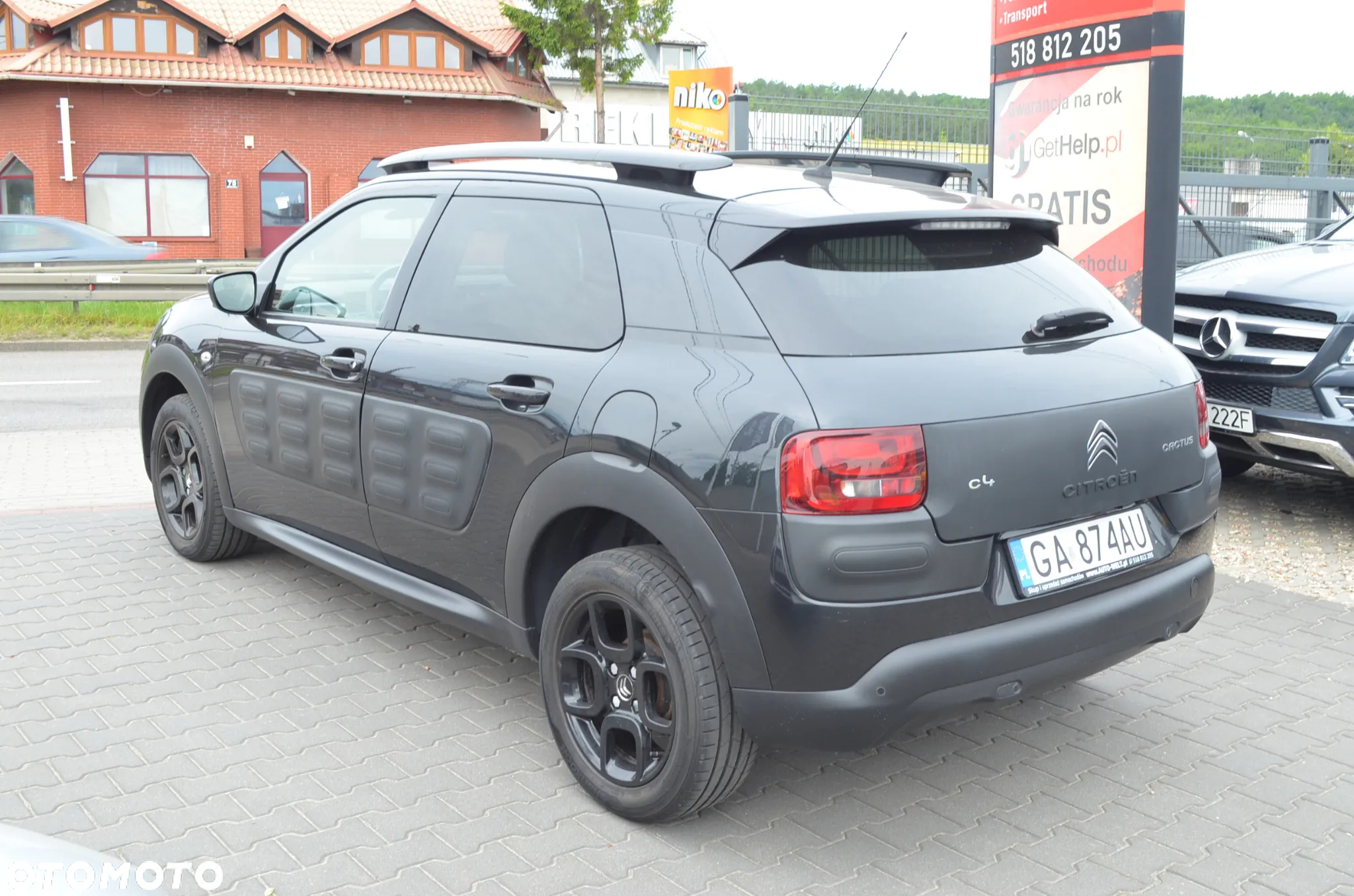 Citroën C4 Cactus 1.2 PureTech Shine S&S - 5