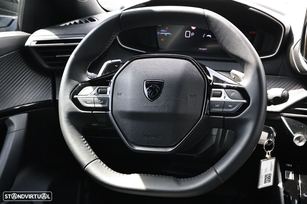 Peugeot 2008 1.2 Hybrid Allure e-DCS6 - 10