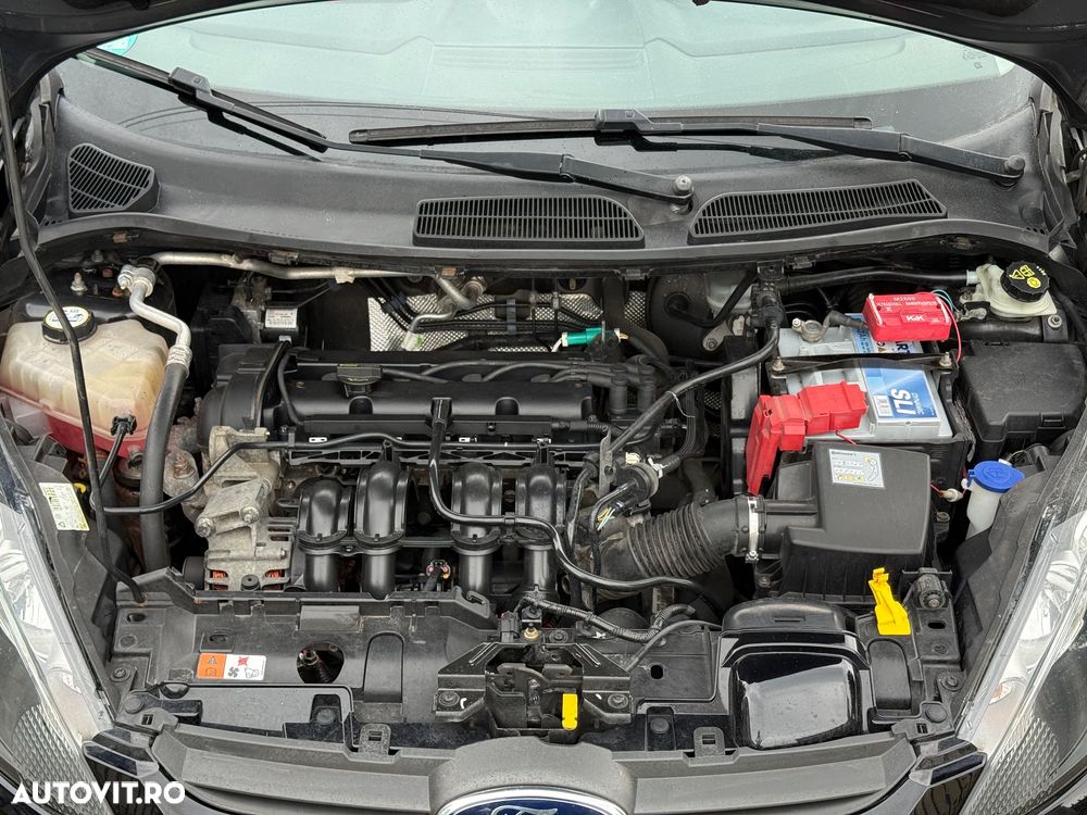 Ford Fiesta 1.25 Trend - 16