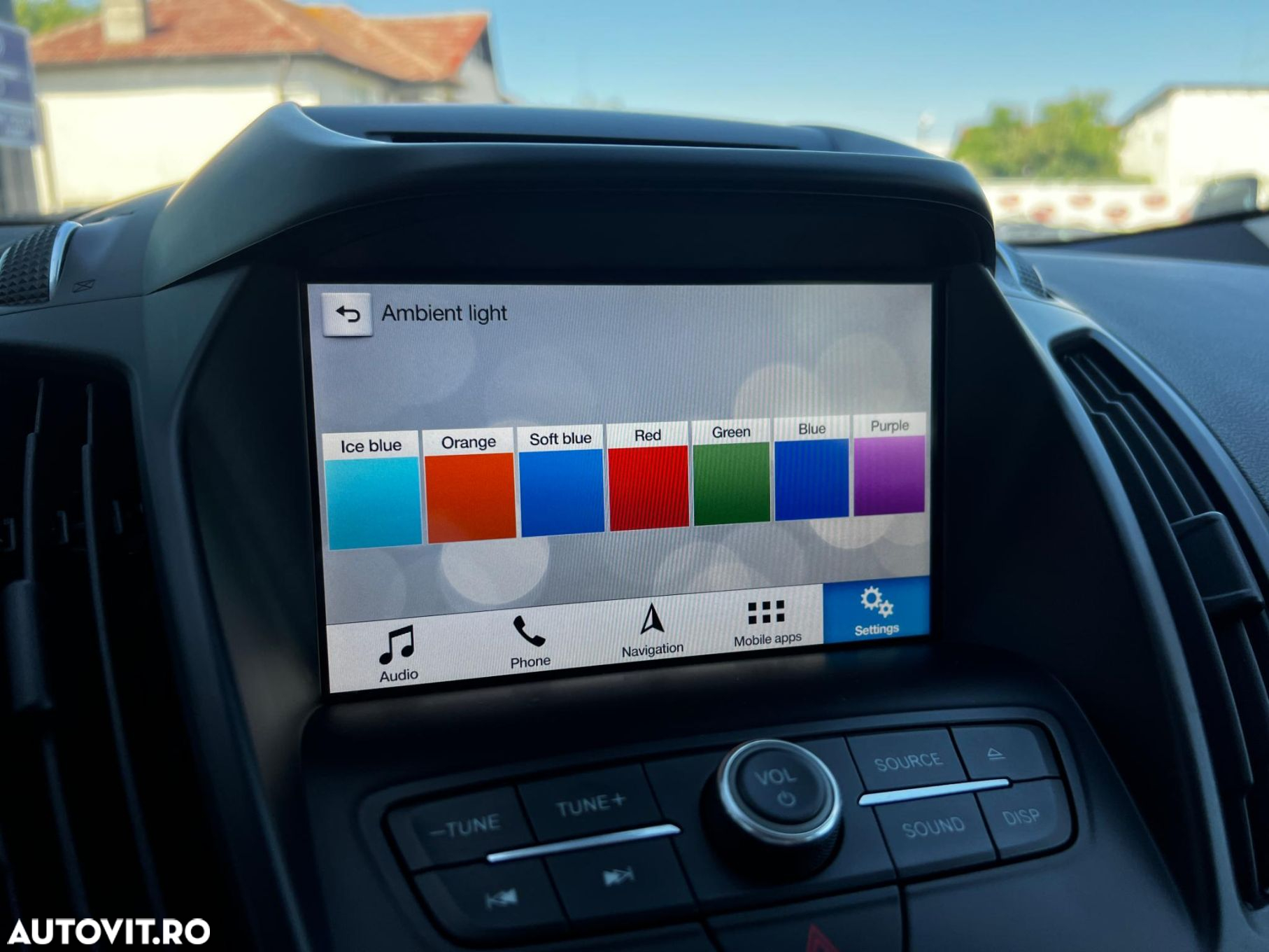 Ford Kuga - 18