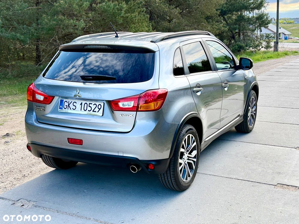 Mitsubishi ASX 1.6 2WD Plus - 5