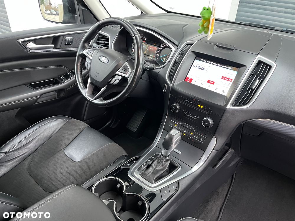 Ford S-Max 2.0 TDCi Titanium PowerShift - 11