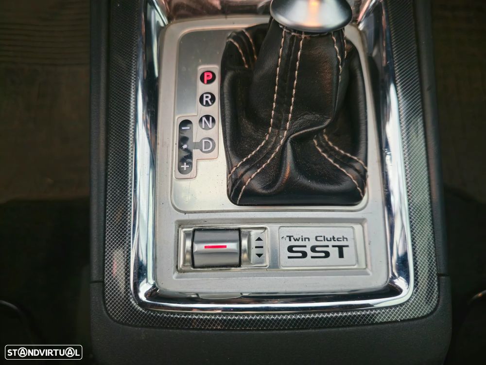 Mitsubishi Lancer Sportback 2.0 T/C Ralliart+ - 22