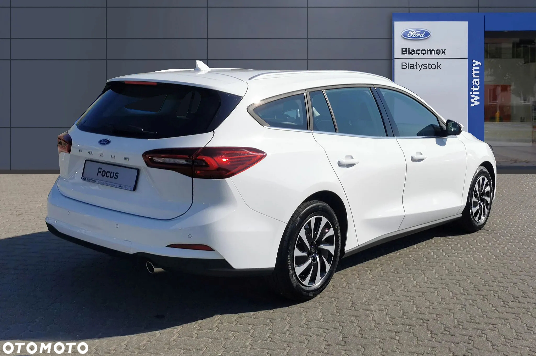 Ford Focus 1.0 EcoBoost Titanium - 7