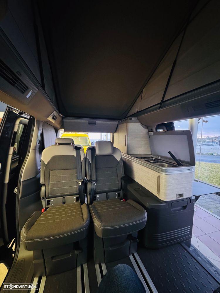 VW California Ocean Ocean - 14