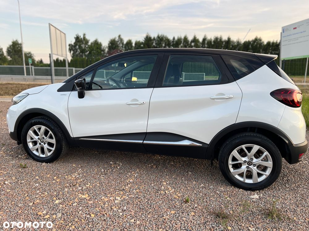 Renault Captur (ENERGY) TCe 90 LIMITED - 17