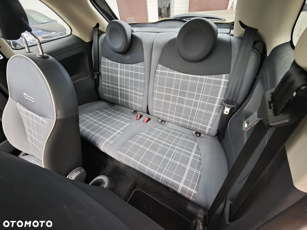 Fiat 500 1.2 8V Lounge - 14