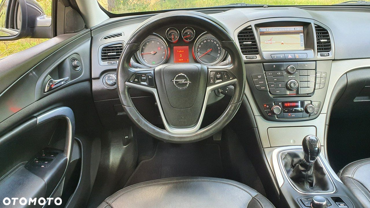 Opel Insignia 1.6 Turbo Sports Tourer - 18