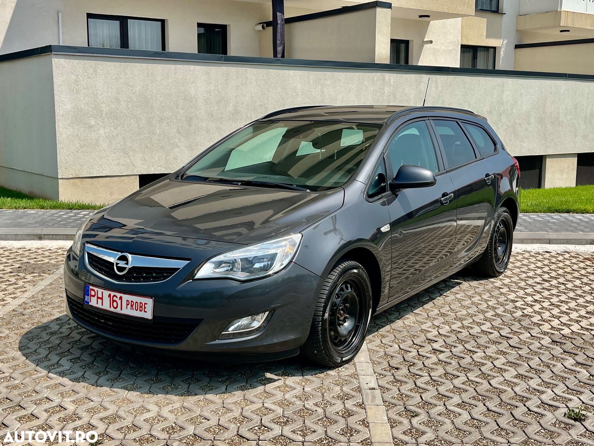 Opel Astra - 1