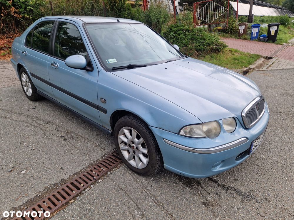 Rover 45 - 2