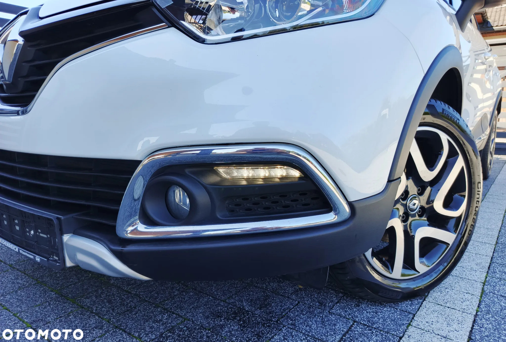 Renault Captur 1.2 Energy TCe Initiale Paris - 9