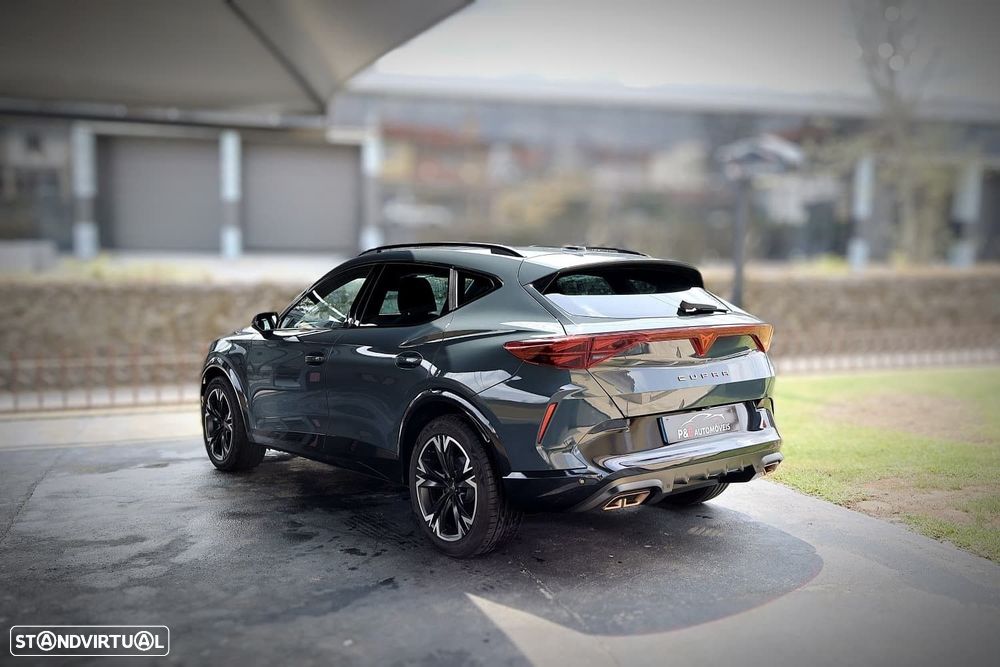 Cupra Formentor 1.5 e-Hybrid DSG - 11