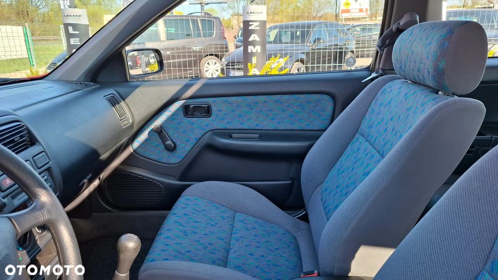 Nissan Almera 1.4 S - 20