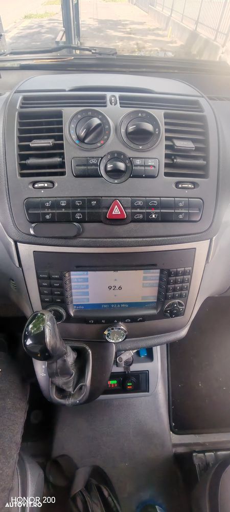 Mercedes-Benz Vito - 9