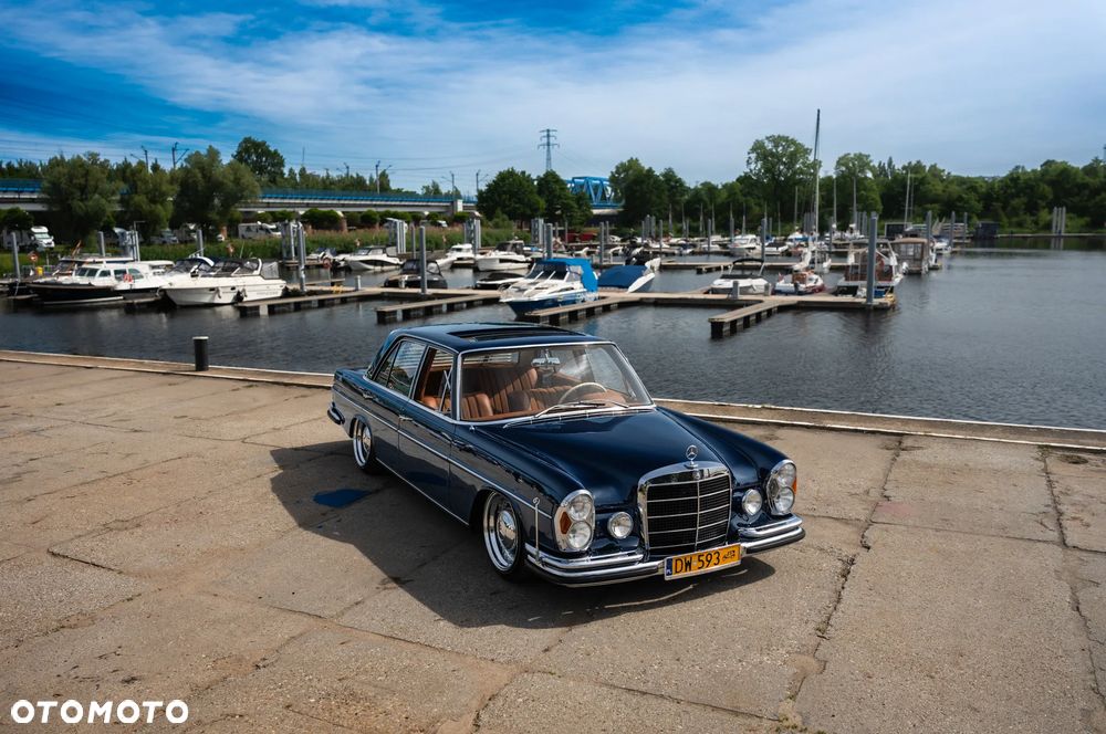 Mercedes-Benz Klasa S - 5