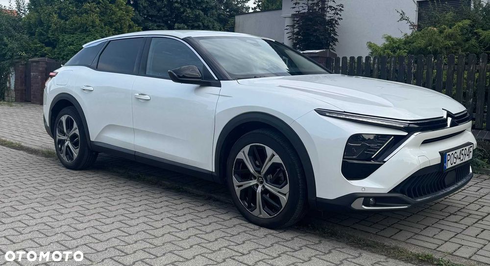 Citroën C5X - 1