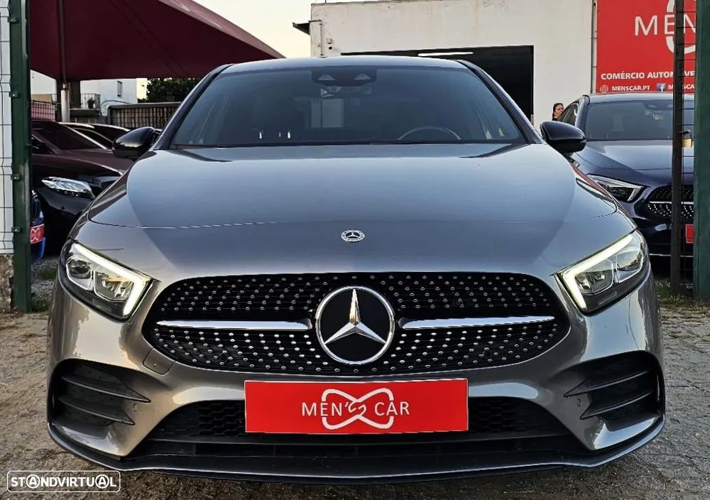 Mercedes-Benz A 250 Limousine e 8G-DCT AMG Line - 17