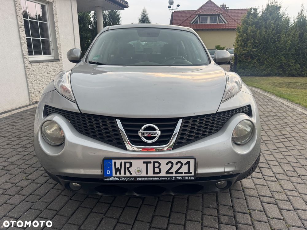 Nissan Juke 1.6 Start/Stop Tekna - 2
