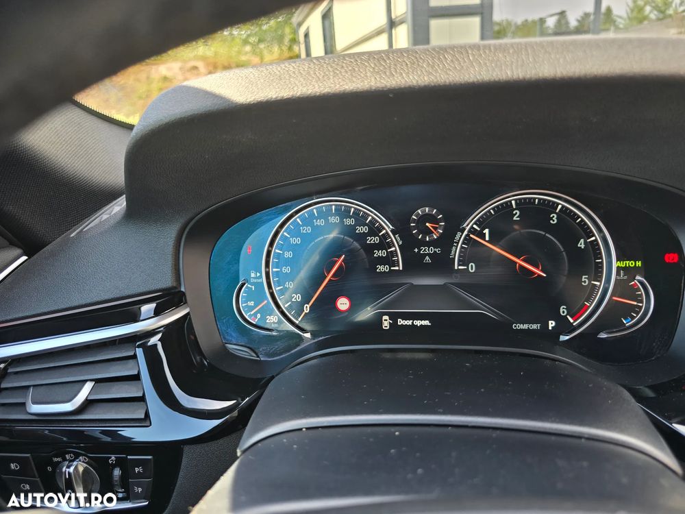 BMW Seria 5 520d Aut. Sport Line - 19
