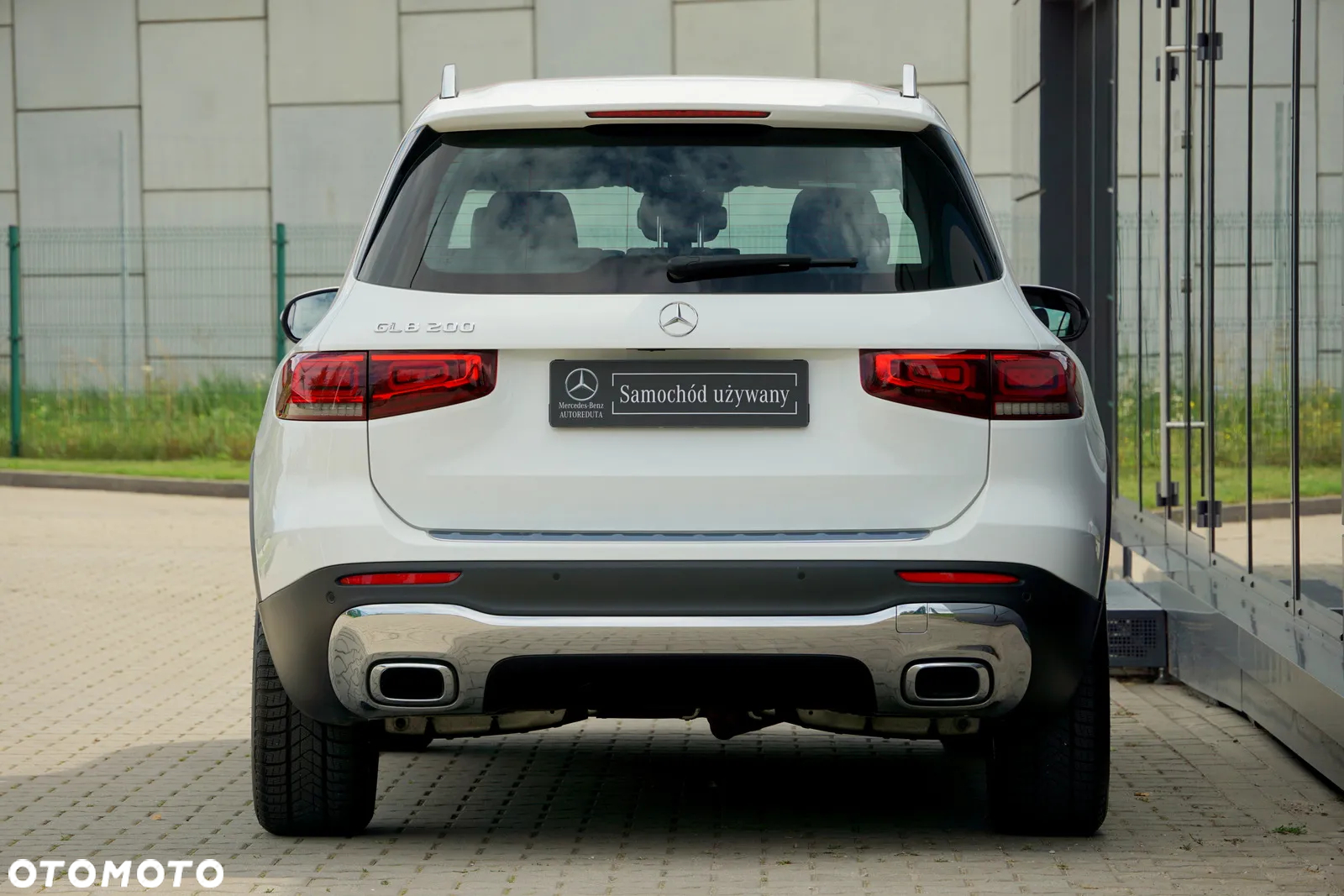 Mercedes-Benz GLB 200 7G-DCT Progressive - 7