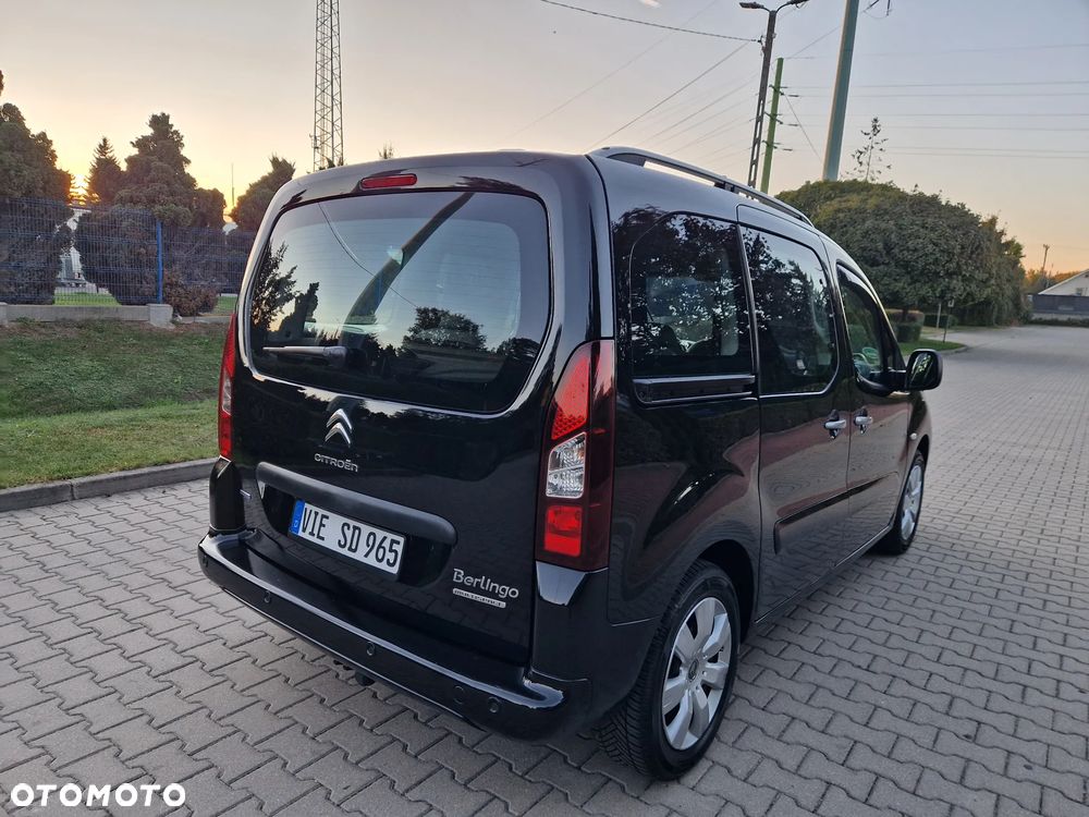 Citroën Berlingo - 14