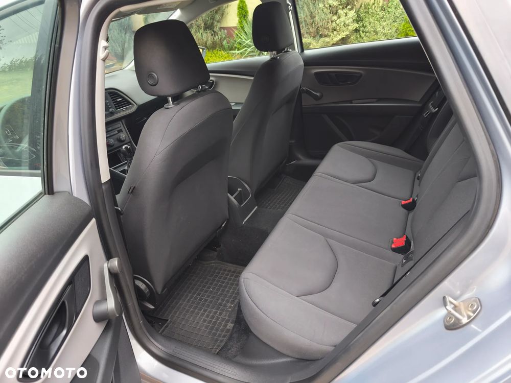 Seat Leon 1.6 TDI Reference - 13