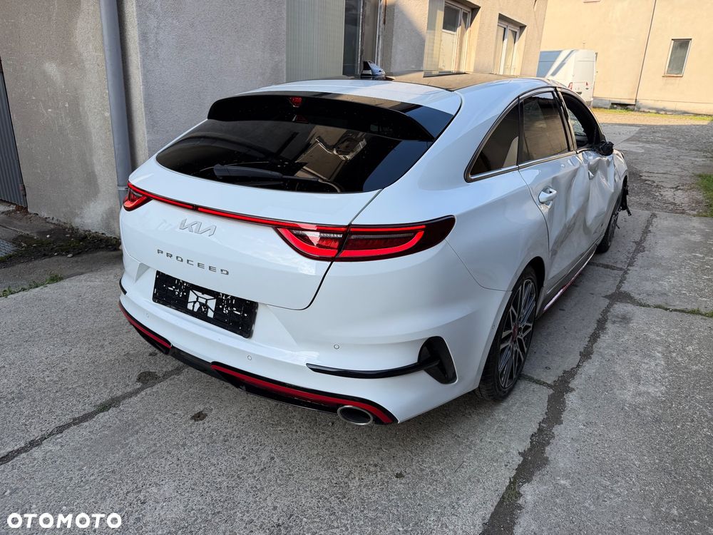 Kia ProCeed 1.6 T-GDI DCT7 OPF GT - 5