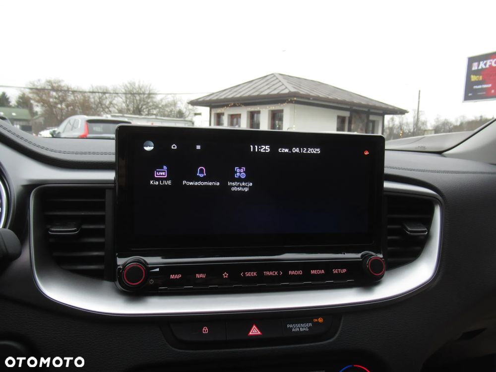 Kia Ceed 1.5 T-GDI M DCT - 26