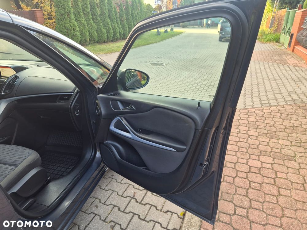 Opel Zafira Tourer 1.4 Turbo ecoFLEX Start/Stop Style - 24