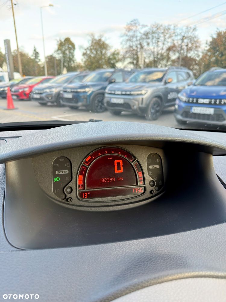 Renault Modus 1.2 SL Alize - 15