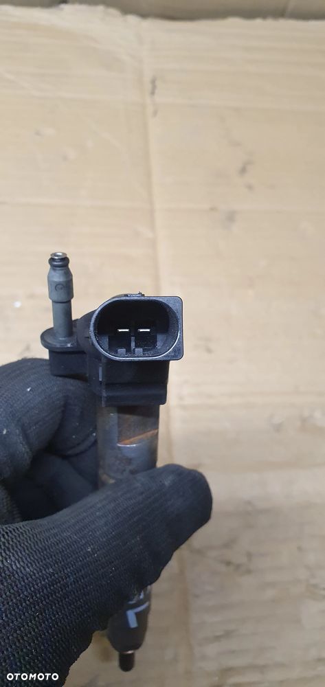 Wtrysk wtryskiwacz paliwa Mercedes GL GL350 X166 W166 3.0 CDI A6420701187 - 5