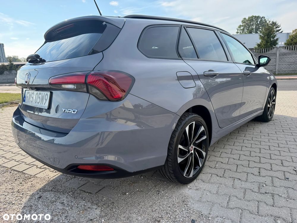 Fiat Tipo 1.4 T-Jet S-Design - 22