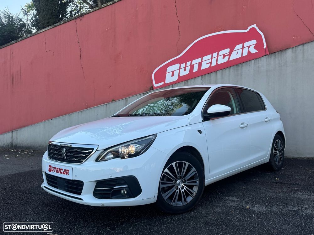 Peugeot 308 - 1